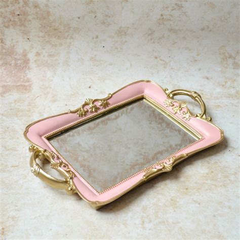 Mirror Tray Online - Premium Tray | Nestasia