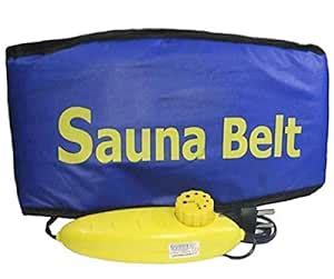 Buy INDIA BIG MARKET Slimming Sauna Belt Heating Type Online at Low ...