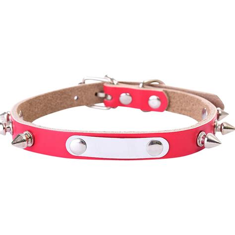 Buy 10 Pack Adjustable Nylon Dog Collar with Soft Padding for Puppies ...