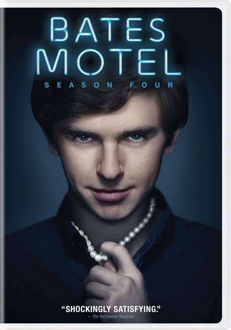 Bates Motel DVD Release Date