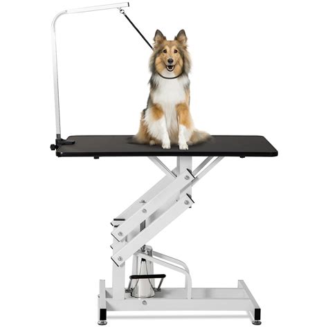 Dog Grooming Table With H Bar at Dennis Fleming blog