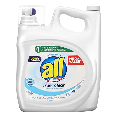 Free And Clear Brand