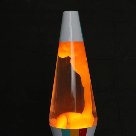 Schylling Metal and Glass Lava Lamp | EBTH