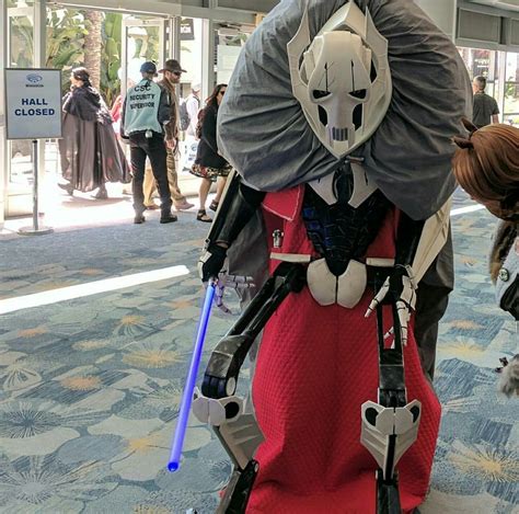 General Grievous Costume