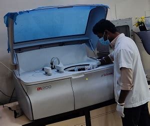 Modern X-Rays and Clinical Laboratory