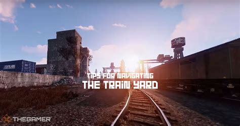 Rust Train Yard Guide 的图像结果