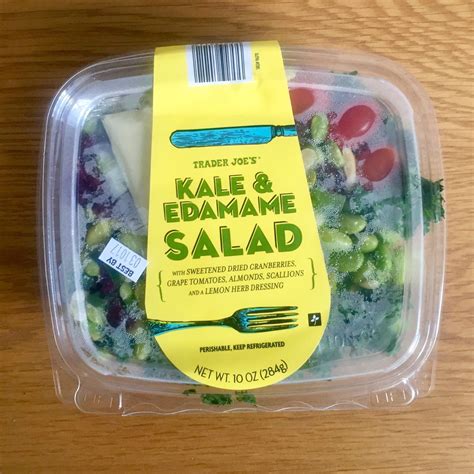Top 10 Trader Joe's Pre-Made Salads Ranked