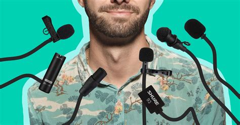 Top 7 Lavalier Microphones for Streaming - Restream Blog