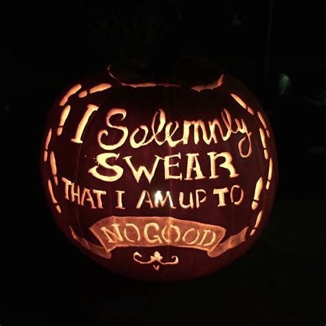 Harry Potter Pumpkin Carving : r/harrypotter
