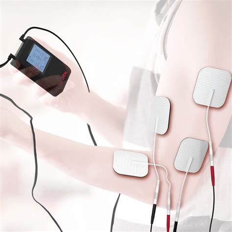 FitRx TheraMode Replacement Electrode Pads – Tzumi®