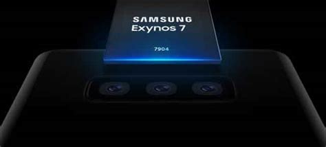 Samsung Galaxy M: Exynos 7 Series 7904 chip holds the key for new ...