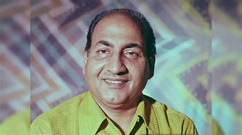 Mohammed Rafi First Marriage,मोहम्मद रफी की पहली पत्नी जिसका नहीं होता ...