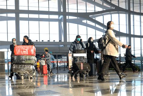 入境隔离明年1月取消！国际机票搜索涨7倍，热门目的地是日韩和泰国_航线_疫情_出入境