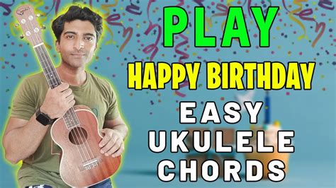 Happy Birthday Simple Ukulele Chords at Ruby Najar blog