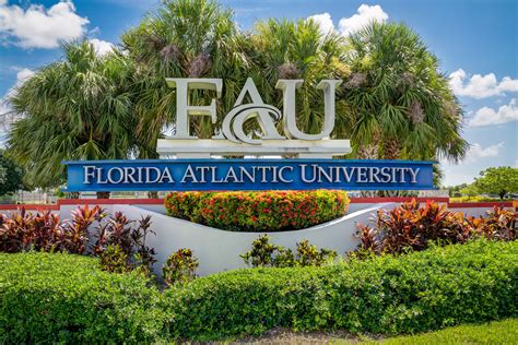 Things You Might Not Know About Florida Atlantic University - 529 ...
