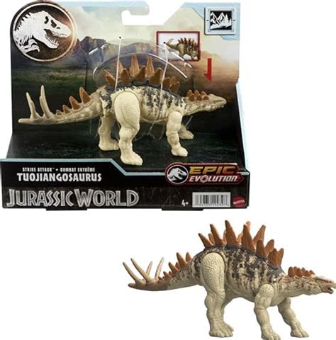 JW S.ATTACK TUOJIANGOSAURUS epic HTK62 ( : Amazon.in: Toys & Games