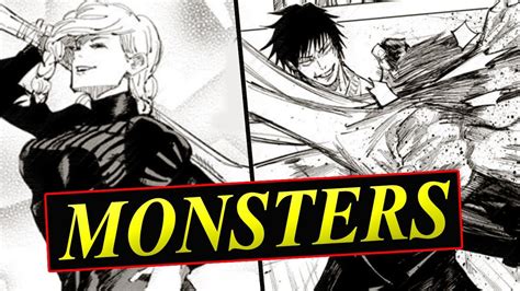 Jujutsu Kaisen Chapters 97 98 Reaction   THE BEST FATHER  