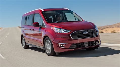 2019 Ford Transit Connect