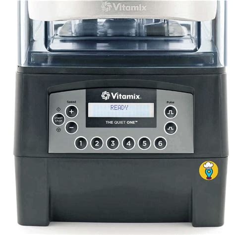Licuadora Vitamix The Quiet One