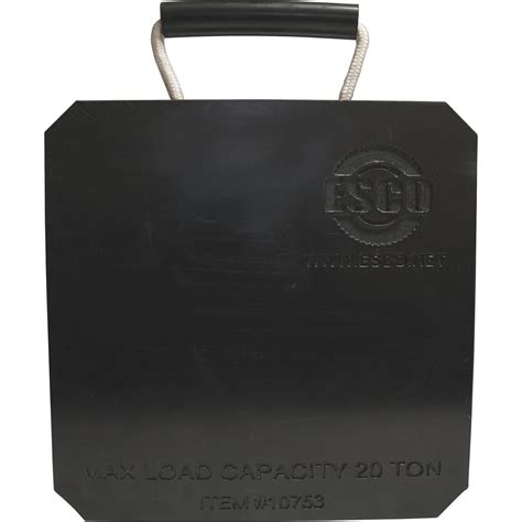 Blackhawk Automotive 10-Ton Air Actuated Service Floor Jack, Model ...