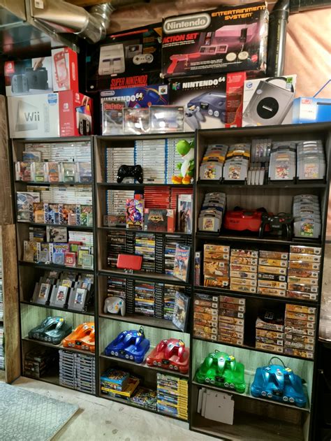 My Nintendo Games Collection 的图像结果