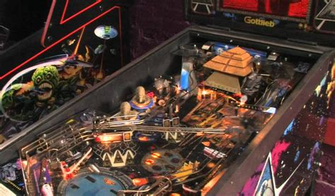 Image result for Stargate Pinball Machine