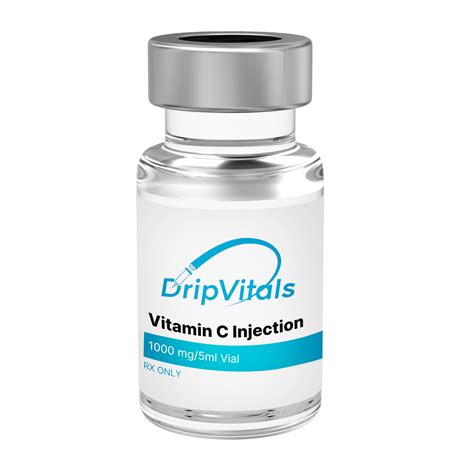 Boost Wellness with Vitamin C Injections | Drip Vitals