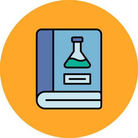 Guide book - Free education icons