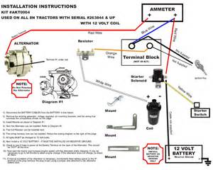 Ford 8n Starter Wiring Diagram - Uploadled