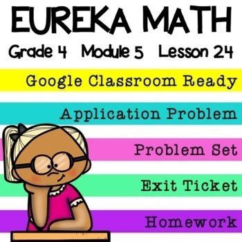 Image result for 4th Grade Math Module 5 Lesson 2