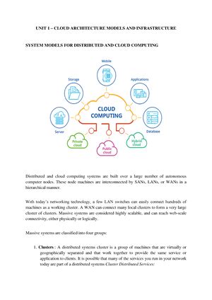 CS3551 DC Unit IV Notes - Unit4 - UNIT IV CONSENSUS AND RECOVERY ...