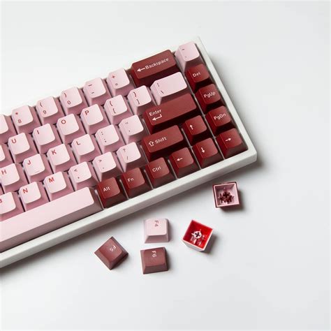 ROZELLA HOME PBT Darling Retro Theme Keycaps, OEM Profile, India | Ubuy