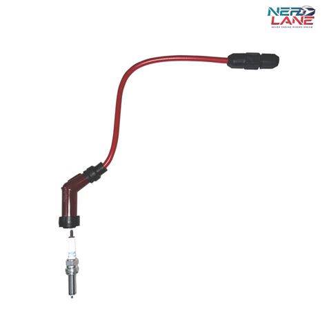 Ngage NGK Spark Kit for Hero X Pulse 200 4V – Nerd Lane | Motorcycle ...