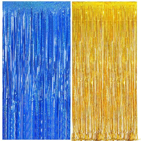 Buy Graduation Party Decorations Navy Blue Gold 2023/Navy Blue Yellow ...