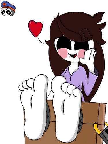 Jaiden Feet by eljoto by AleyMilkx5566back on DeviantArt