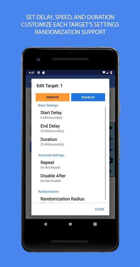 Image result for Quick Touch Automatic Clicker