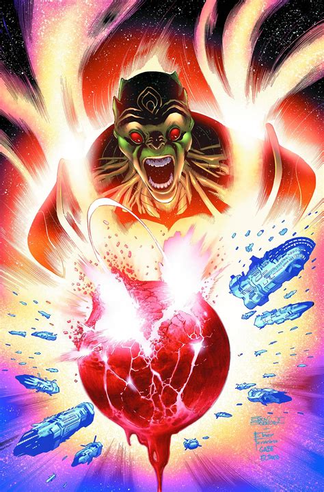 Martian Manhunter #10 | Fresh Comics