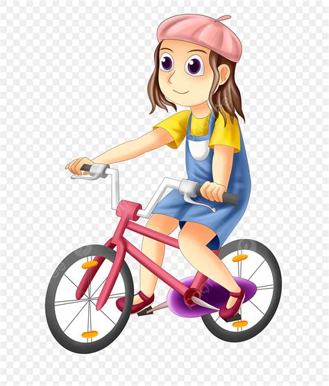 Clipart Bike Ride