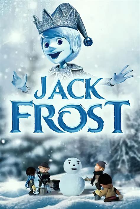 Frosty The Snowman Movie Characters