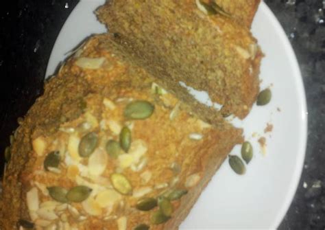 Easy bread Recipe by Mari - Cookpad