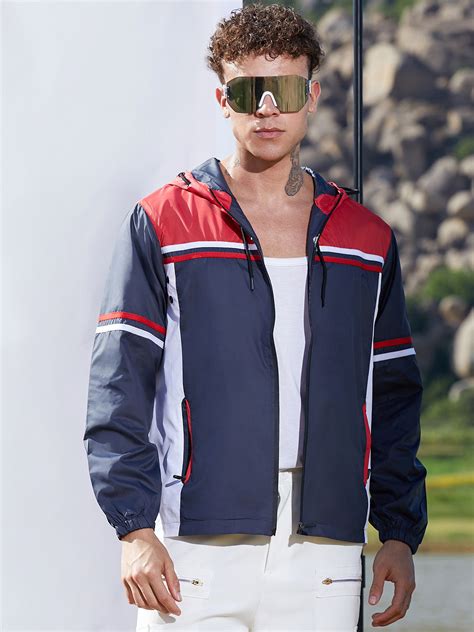 ₹1,749 | Campus Sutra men's Multicolour Zip-Front Jacket With Insert ...