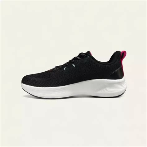 Buy Abros Clara Black/Fushia - Women's Running Shoes