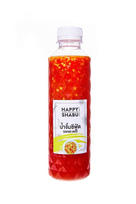 น้ำจิ้มซีฟู้ด • image ร้าน Happy Shabu เมืองใหม่