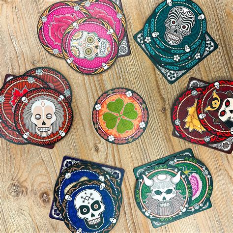 სამაგიდო თამაში Skull - Board Games Corner