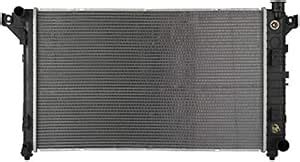 Spectra Premium CU1552 Complete Radiator for Dodge RAM : Amazon.in: Car ...