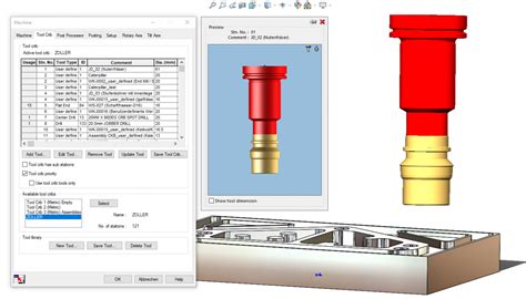 HCL CAMWorks Announces ZOLLER Interface in CAMWorks | Modern ...