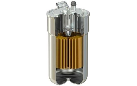 Image result for How Does a Fuel Filter Work