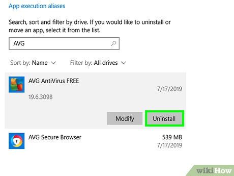 Image result for Disable Internet Security AVG
