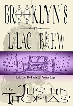 Brooklyn's Lilac Brew: The Fable Avenue Saga Book 2 eBook : Thomas ...