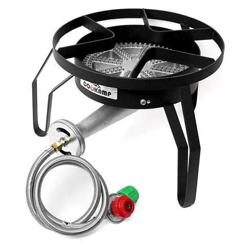 High Pressure Banjo Single Burner Outdoor Propane Burner Gas Stove ...